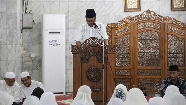 648 JCH Inhil Ikuti Menasik Haji 